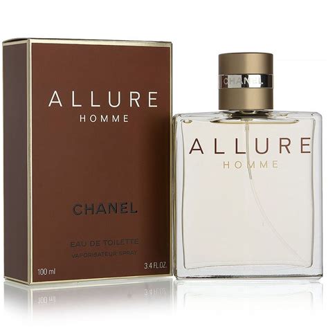 chanel allure homme eau de toilette 100 ml|Chanel Allure homme 150 ml.